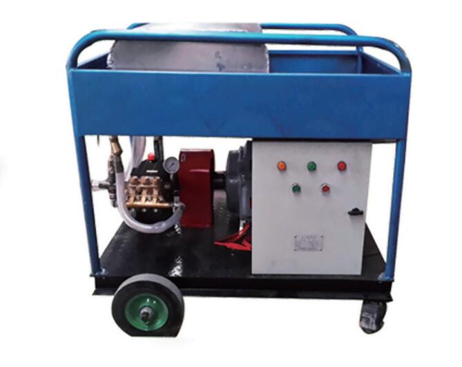 High pressure cleaner 150bar-500bar