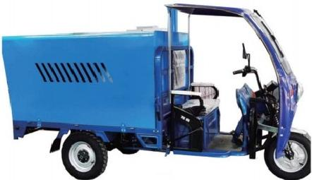 Pipe cleaning machine series