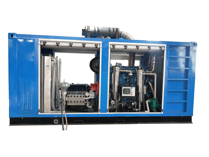 JLB-6 Ultra High Pressure Cleaner 2500bar