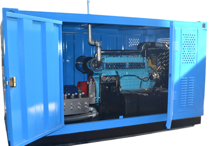 1A5A9625 High-pressure water jet drilling equipment