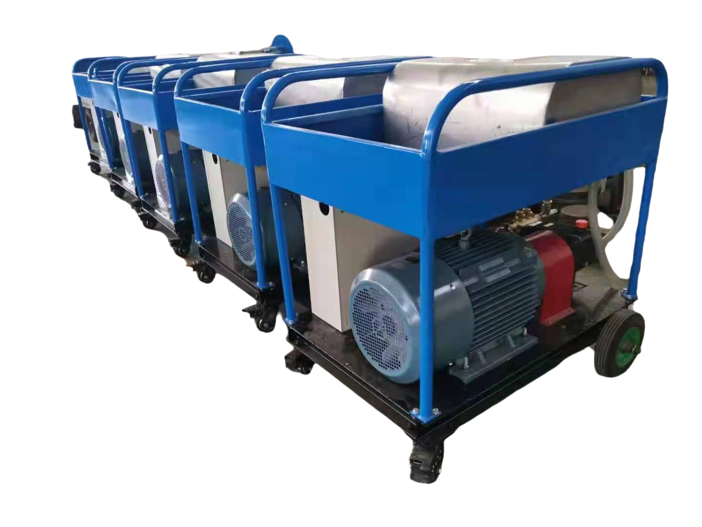 60-500 motor version high pressure cleaner