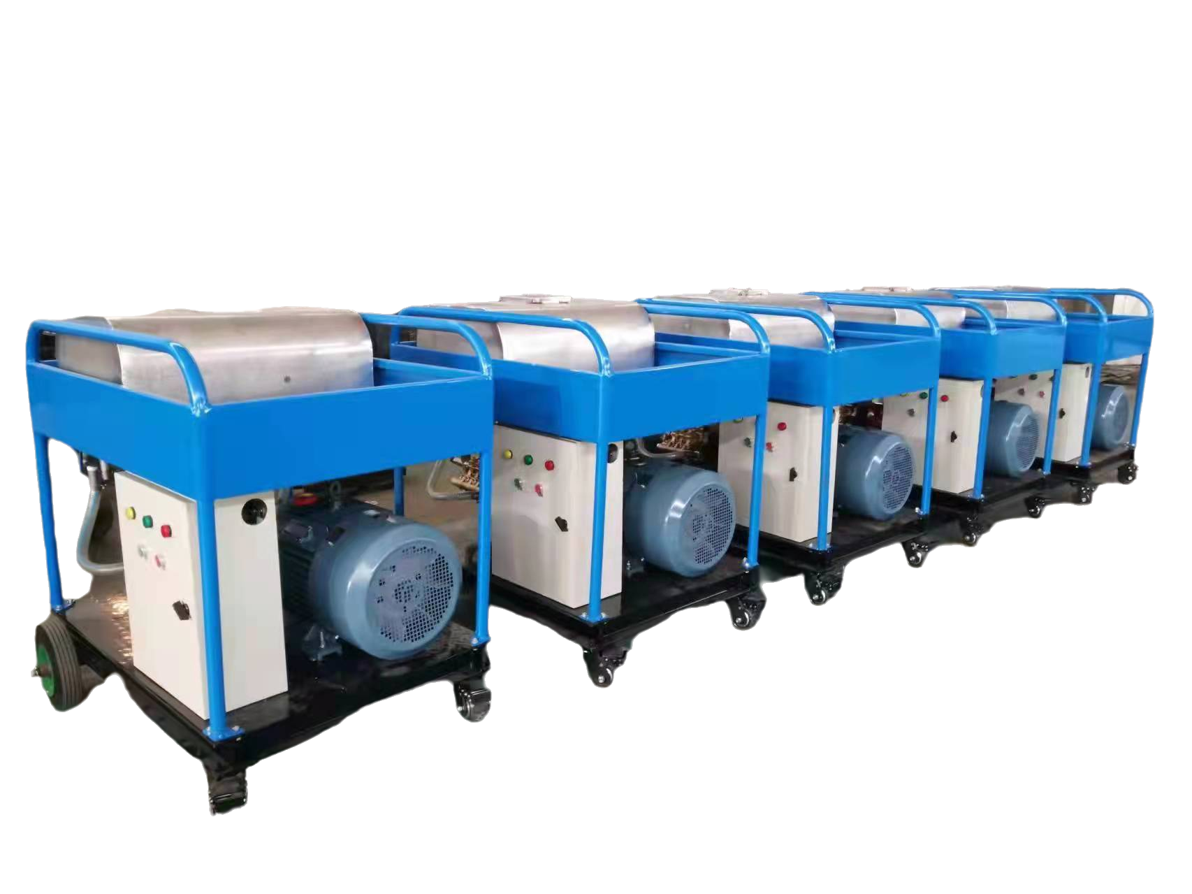 60-500 motor version high pressure cleaner