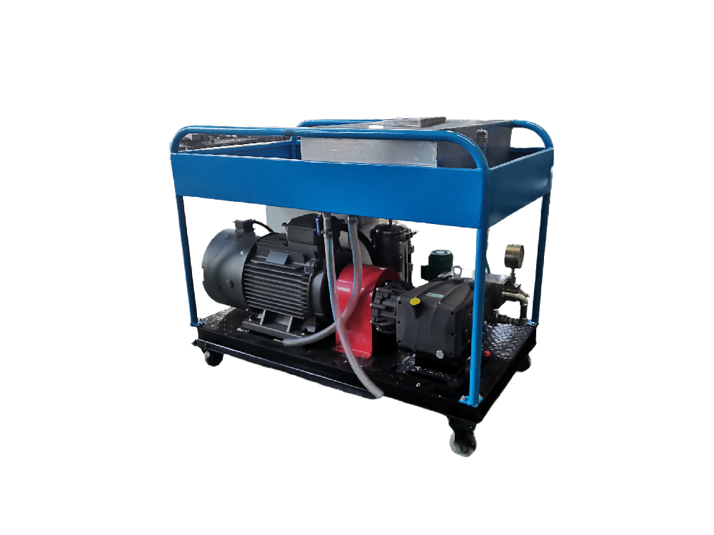 23-500 motor version high pressure cleanerr