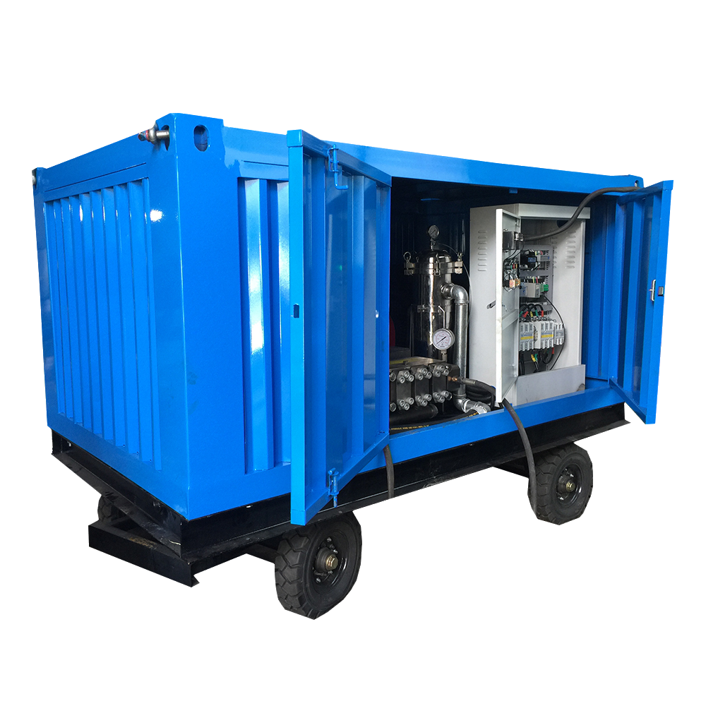 50-1000 motor version high-definition cleaning machine