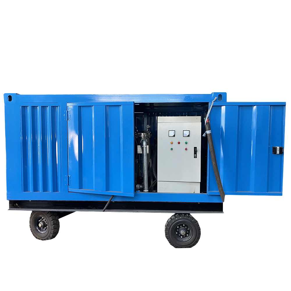 50-1000 motor version high-definition cleaning machine