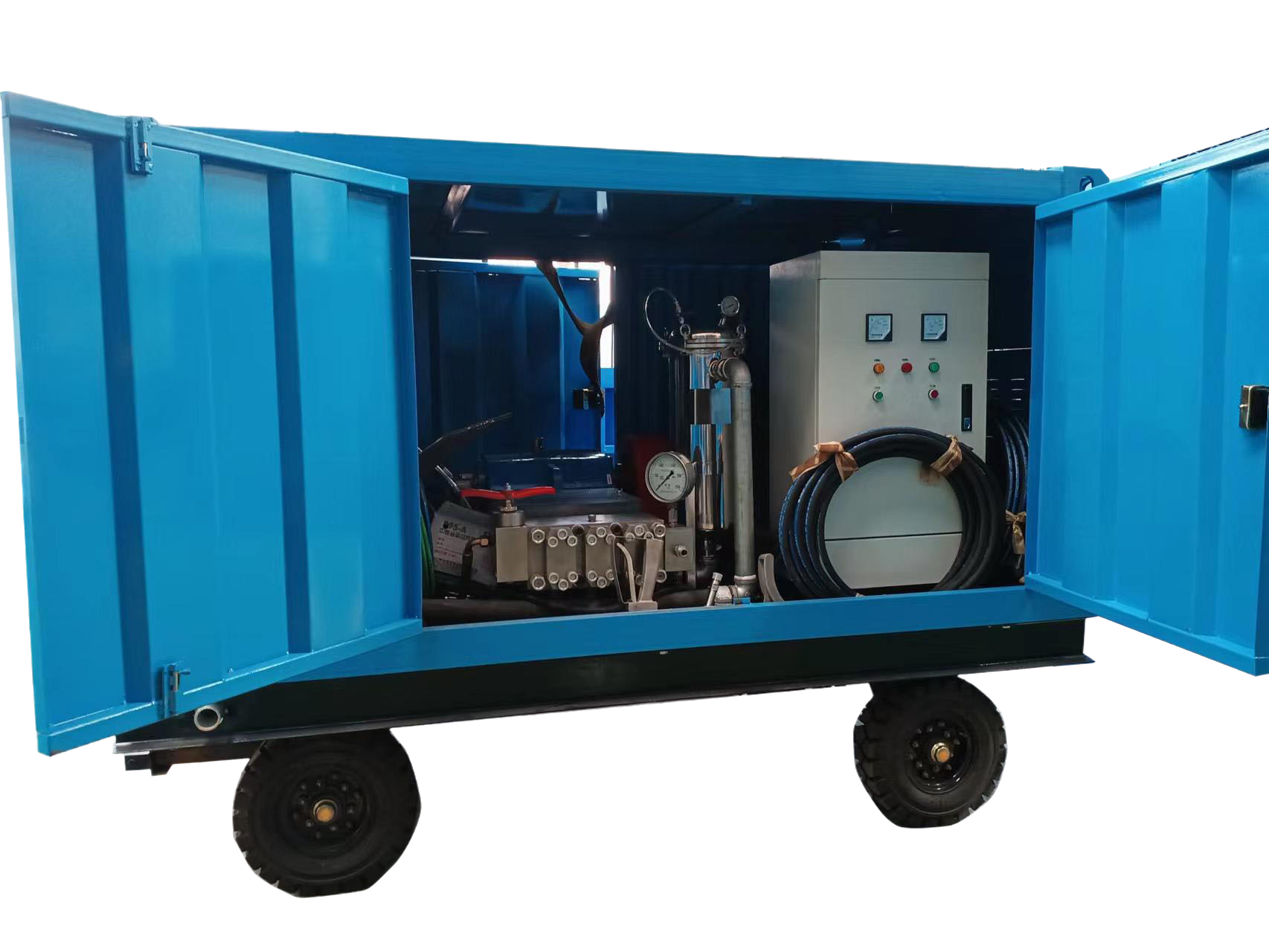 85-500 motor version high pressure cleaner