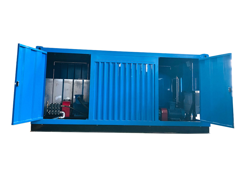 Bridge crushing equipment