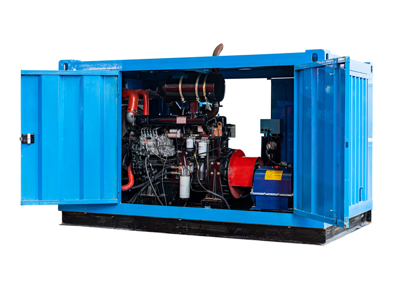 1A5A9624 High-pressure water jet drilling equipment