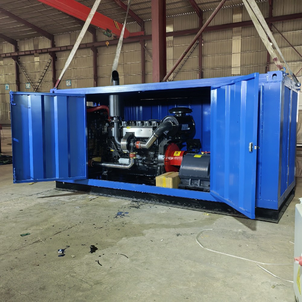 High pressure cleaning equipment for heat exchangers: efficient cleaning, guarding the lifeline of industrial operation