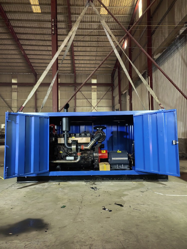 The 1500 kg high-pressure cleaning machine has a wide range of application scenarios in industrial boiler pipeline cleaning