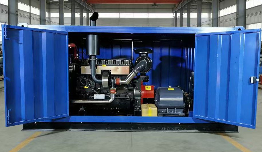 Application of high-pressure cleaning machine for tube heat exchanger in heat exchanger cleaning