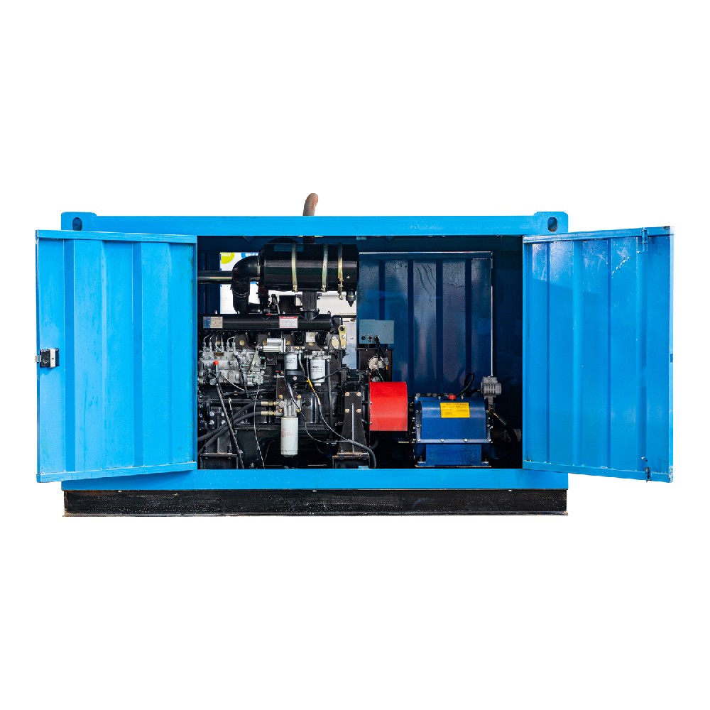 How to choose high-pressure water jet drilling equipment for steel sheet pile construction